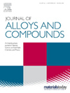 JOURNAL OF ALLOYS AND COMPOUNDS雜志封面